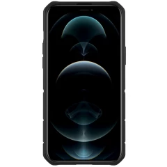 Apple iPhone 13 Pro Max чехол синий Nillkin CamShield Armor 