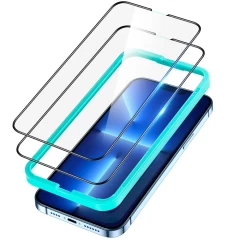 Apple iPhone 13 Pro Max Tempered glass  ESR Armorite Glass (2-pack)