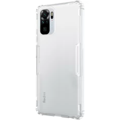 Xiaomi RedMi Note 10S dėklas skaidrus Nillkin TPU  10 4G Copy