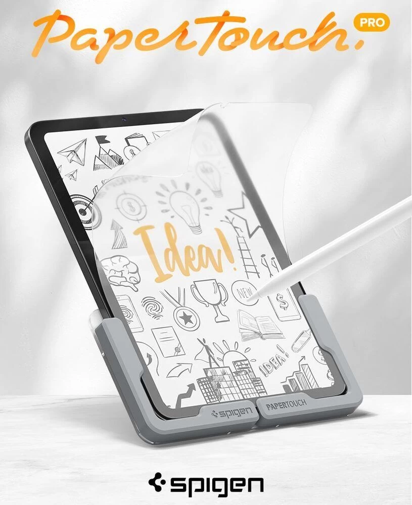Apple iPad Mini 6 tahvelarvuti ekraani kaitseklaas  SPIGEN Paper Touch Pro 2021