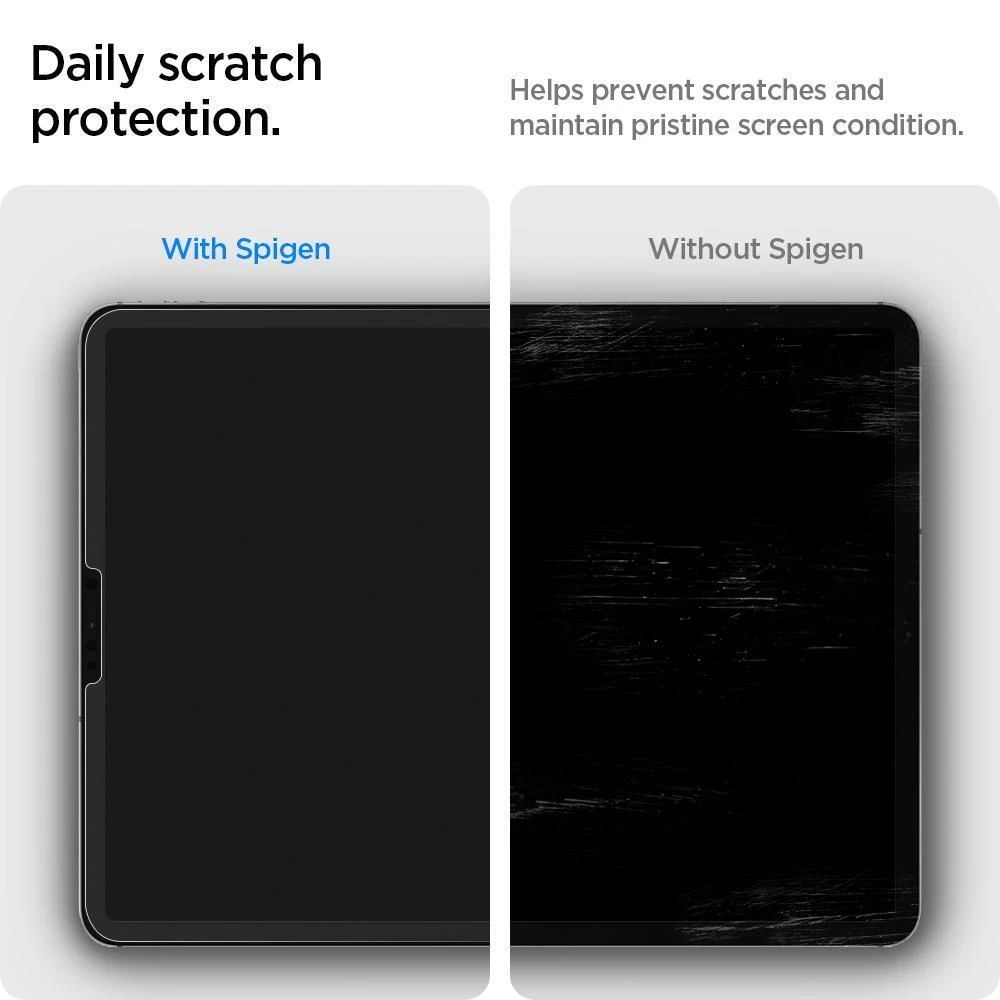 Apple iPad Mini 6 tahvelarvuti ekraani kaitseklaas  SPIGEN Paper Touch Pro 2021