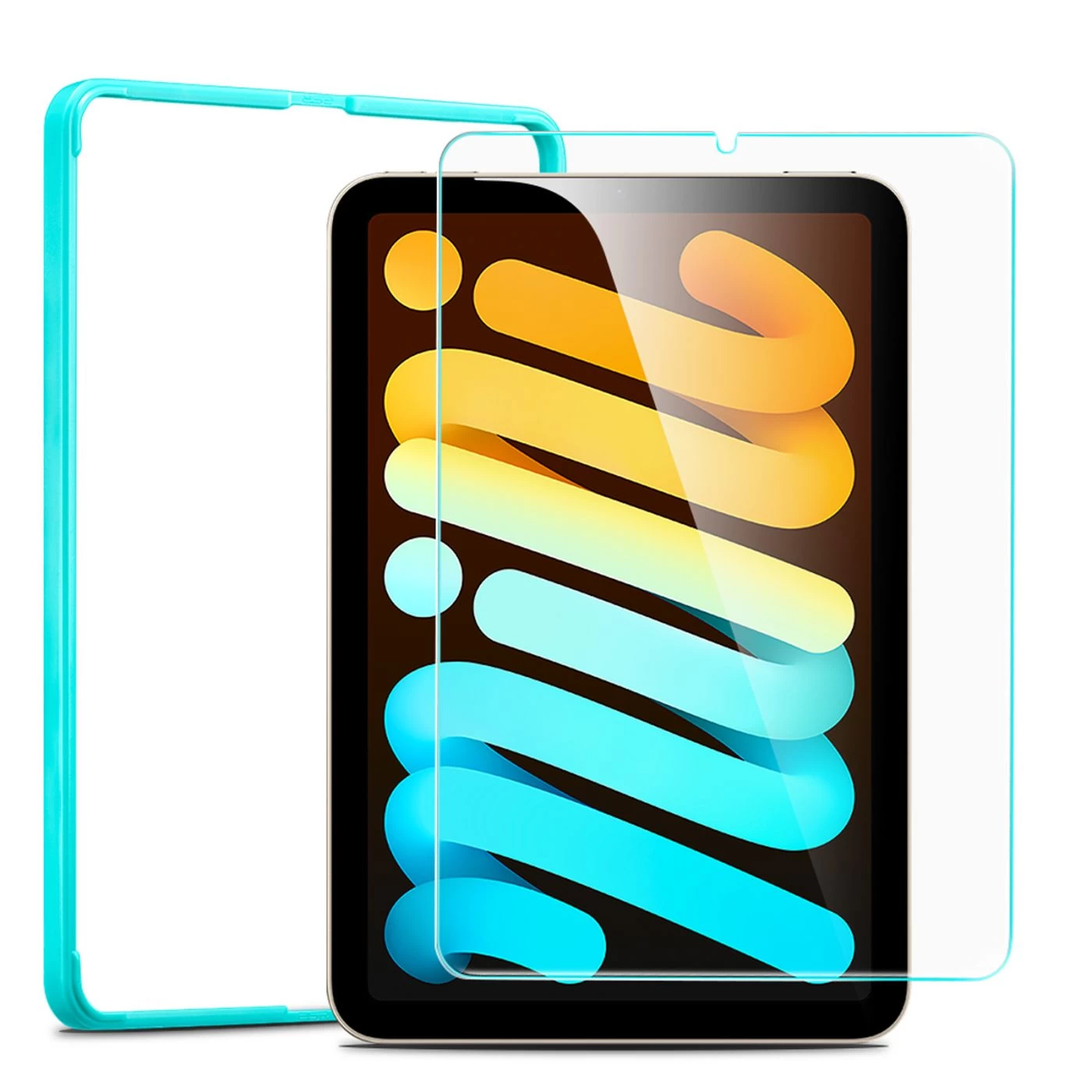 Apple iPad Mini 6 tablet tempered glass ESR Tempered Glass Screen Protector 2021