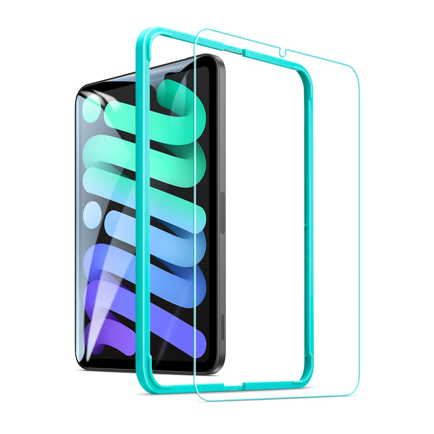 Apple iPad Mini 6 tablet tempered glass ESR Tempered Glass Screen Protector 2021