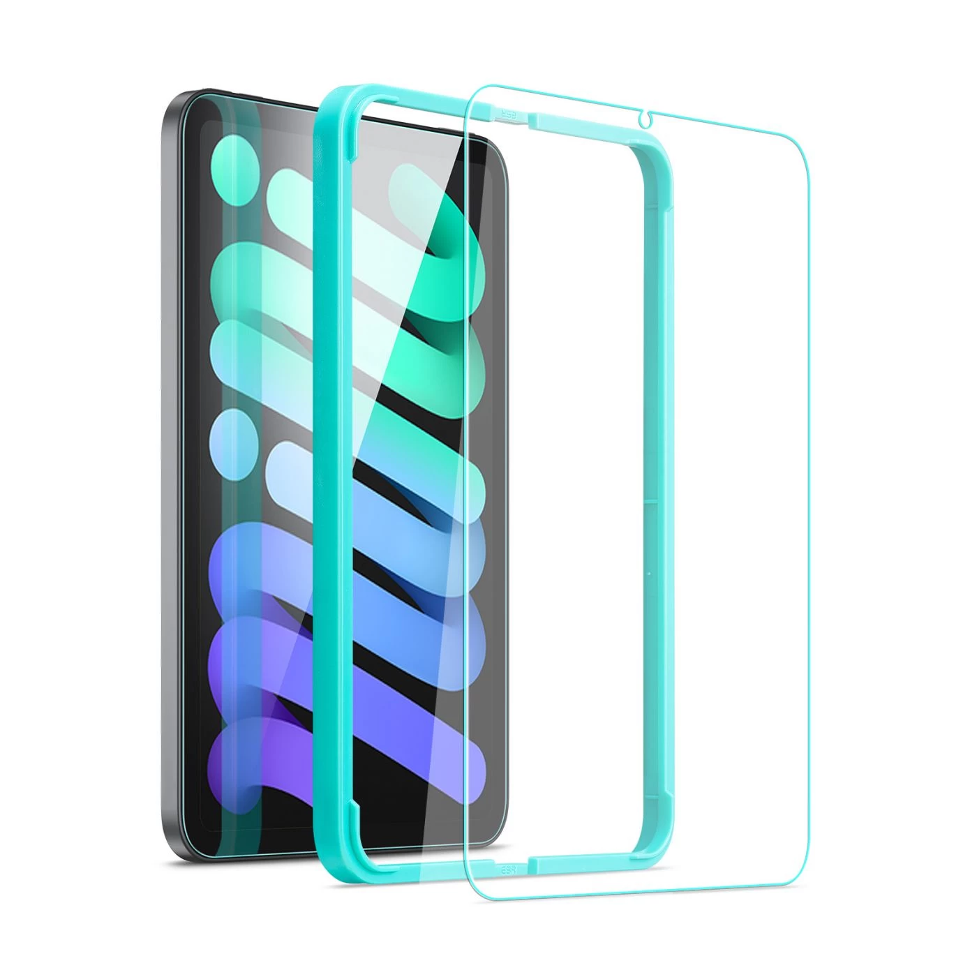 Apple iPad Mini 6 tablet tempered glass ESR Tempered Glass Screen Protector 2021