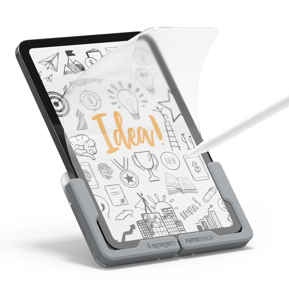 Apple iPad Mini 6 tahvelarvuti ekraani kaitseklaas SPIGEN Paper Touch Pro 2021