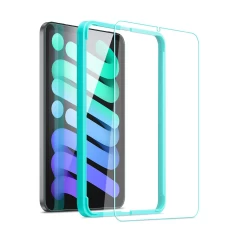 Apple iPad Mini 6 tablet tempered glass  ESR Tempered Glass Screen Protector 2021