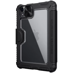 Apple iPad Mini 6 tablet case black Nillkin Bumper Leather  Pro