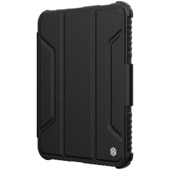 Apple iPad Mini 6 tablet case black Nillkin Bumper Leather  Pro