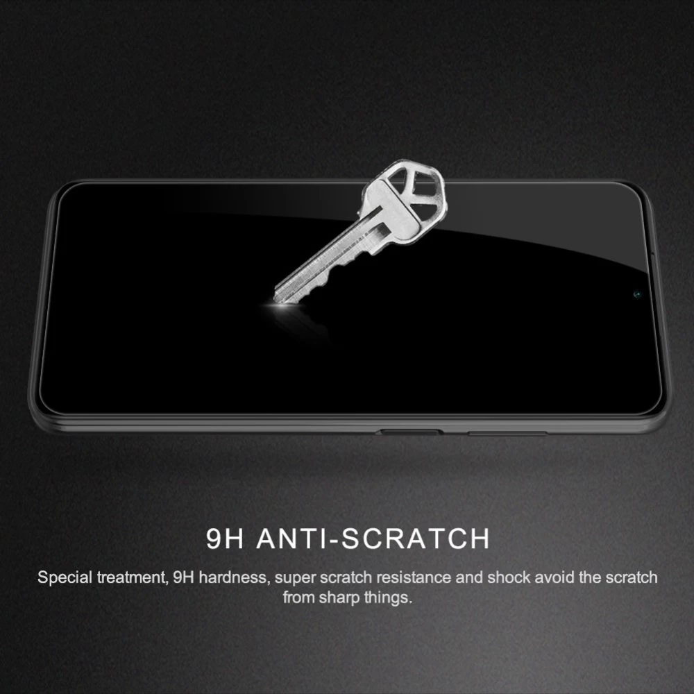 Xiaomi RedMi 10 apsauginis stiklas  Nillkin CP+PRO