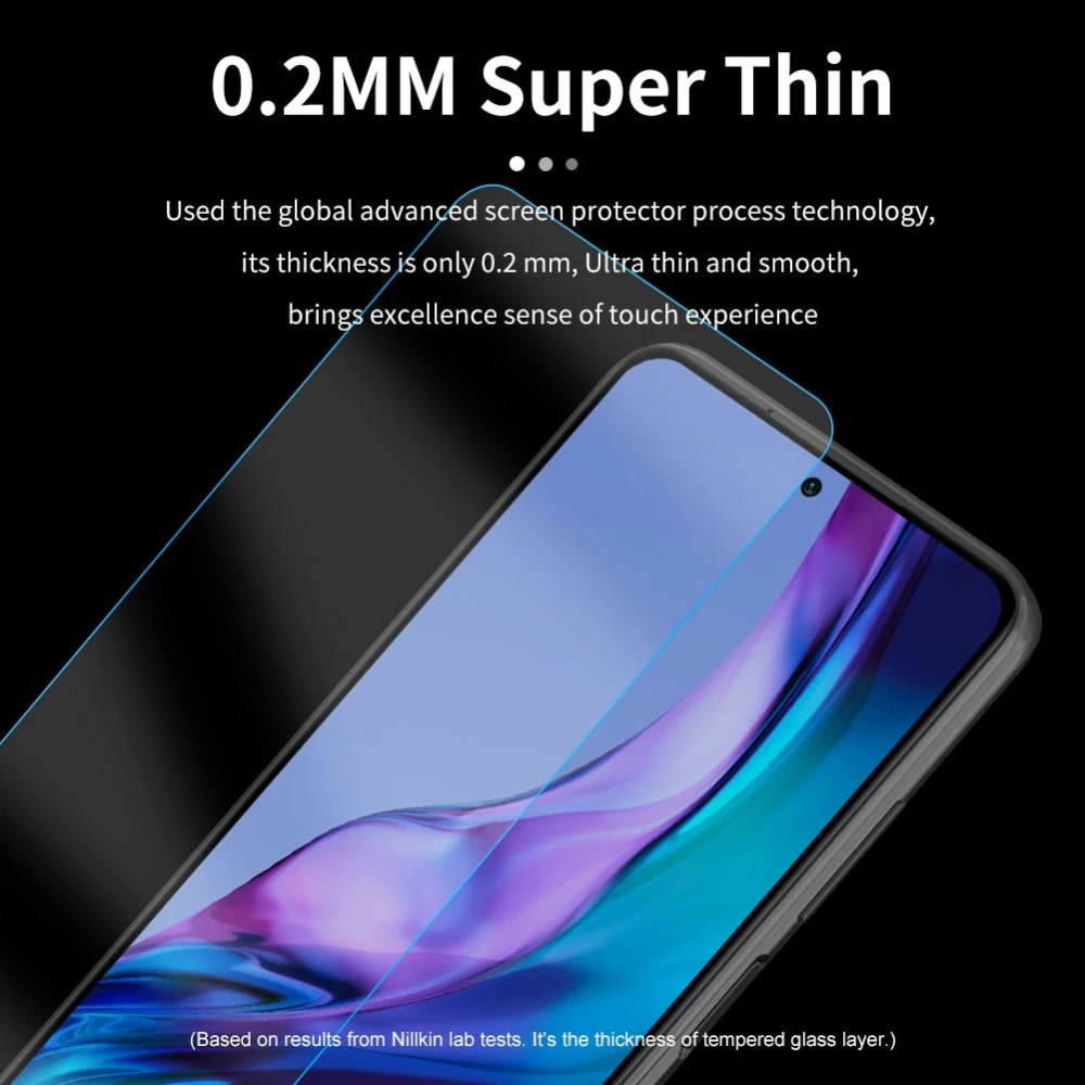 Xiaomi RedMi 10 Prime Tempered glass  Nillkin H+PRO /10 Copy
