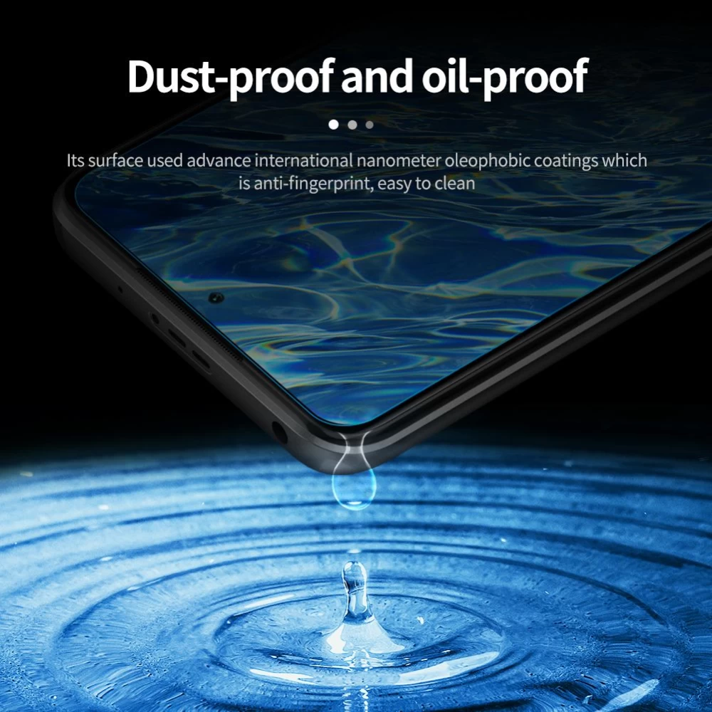 Xiaomi RedMi 10 Prime Tempered glass  Nillkin H+PRO /10 Copy