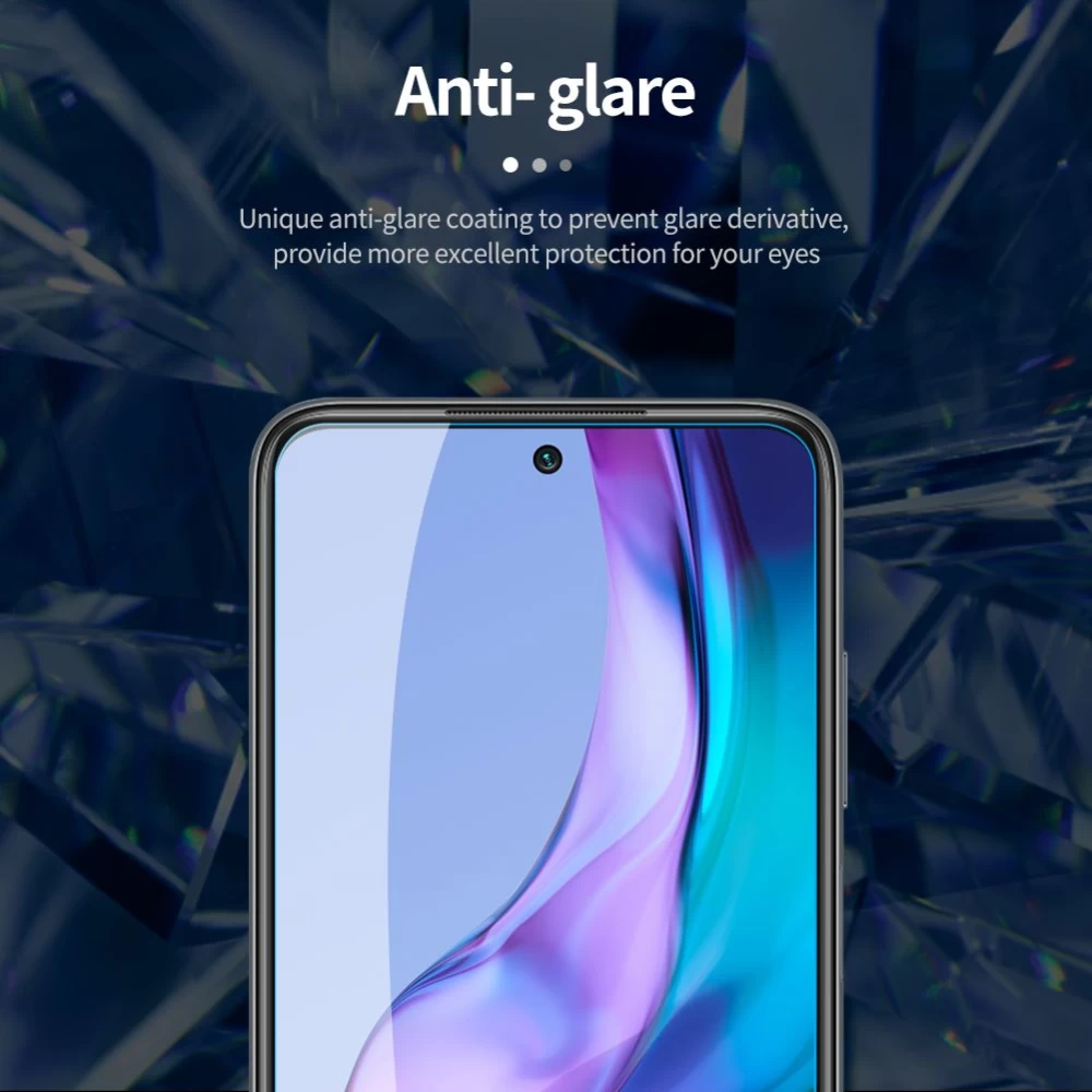 Xiaomi RedMi 10 Prime Tempered glass  Nillkin H+PRO /10 Copy