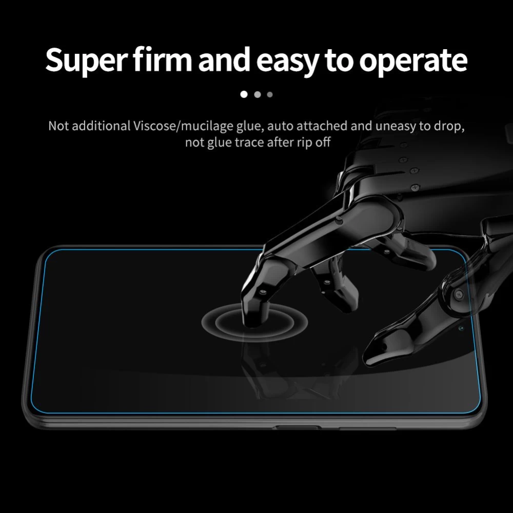 Xiaomi RedMi 10 Prime Tempered glass  Nillkin H+PRO /10 Copy