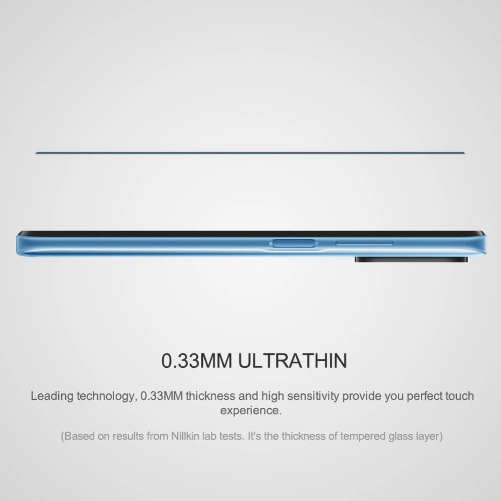 Xiaomi RedMi 10 Prime Tempered glass  Nillkin CP+PRO Copy