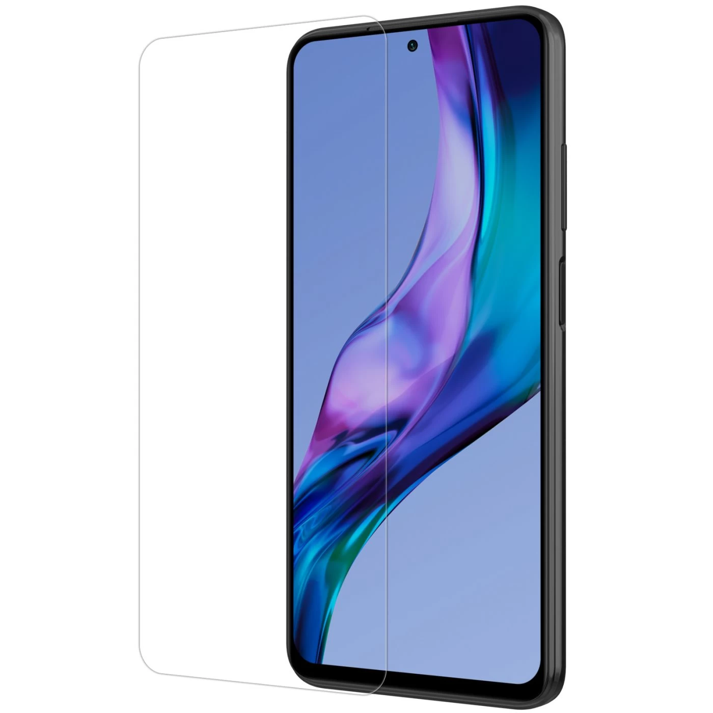 Xiaomi RedMi 10 Prime Tempered glass Nillkin H+PRO /10 Copy