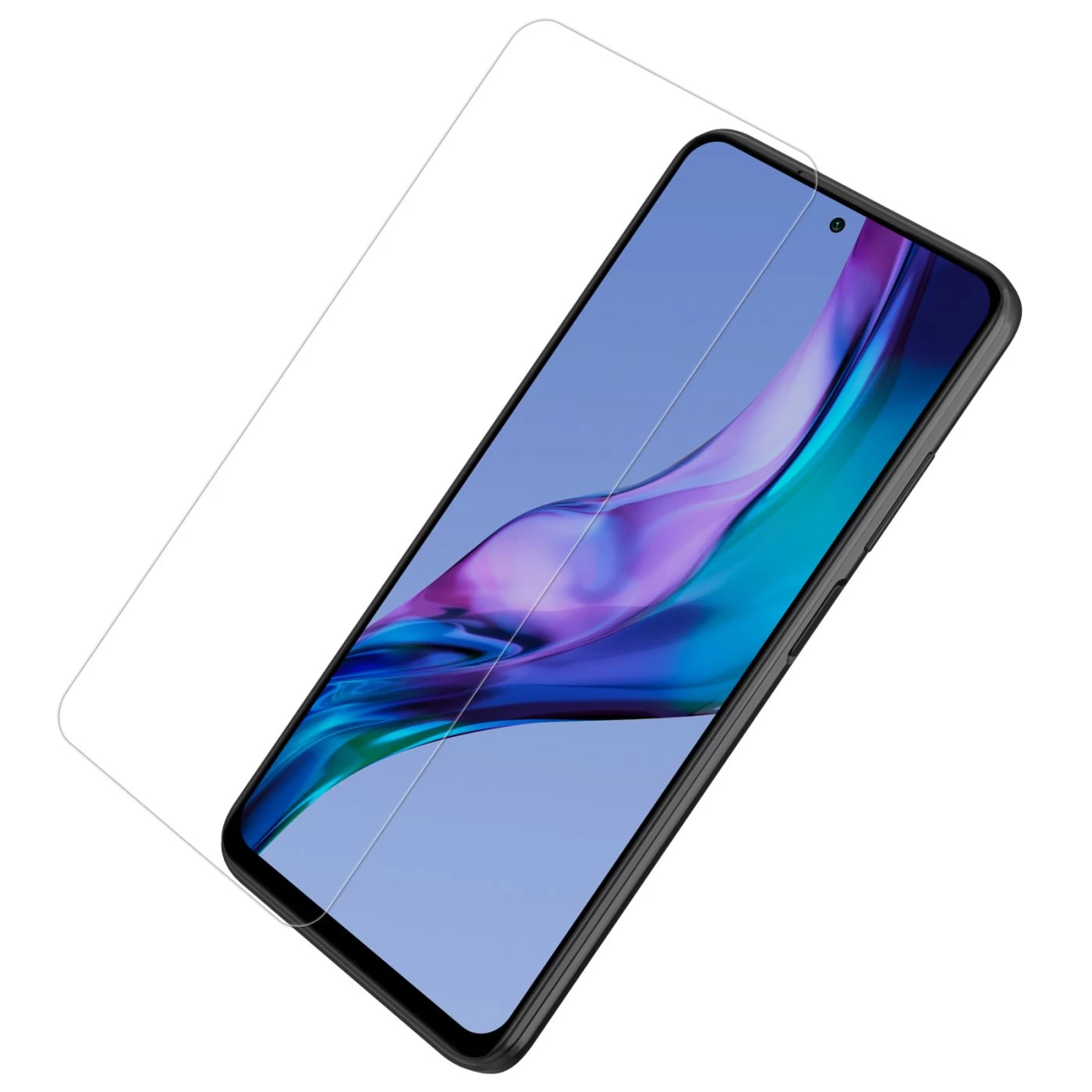 Xiaomi RedMi 10 Prime Tempered glass Nillkin H+PRO /10 Copy