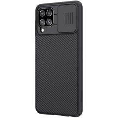 Samsung Galaxy A22 4G case black Nillkin CamShield  4G/LTE