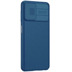 Samsung Galaxy A22 4G case blue Nillkin CamShield  4G/LTE