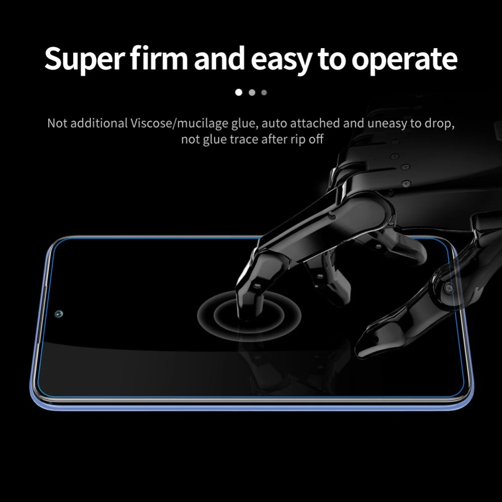 Xiaomi Poco M3 Pro Tempered glass  Nillkin H+PRO Glass RedMi Note 10 5G / POCO Copy