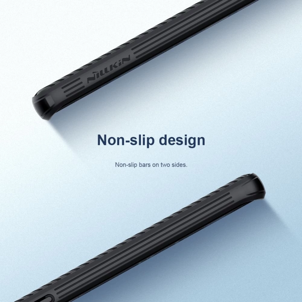Xiaomi Mi Mix 4 ümbris sinine Nillkin CamShield PRO 