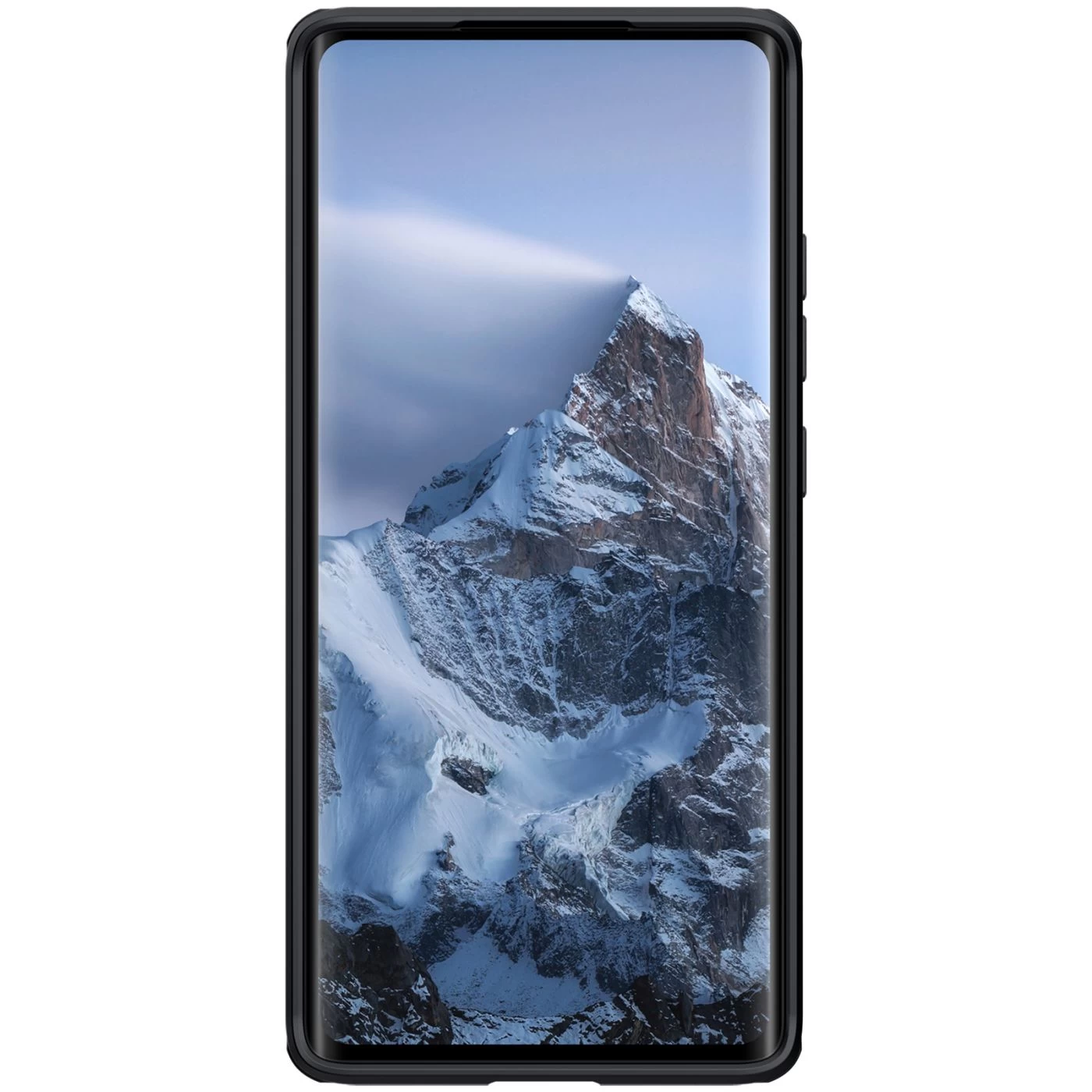 Xiaomi Mi Mix 4 ümbris must Nillkin CamShield PRO