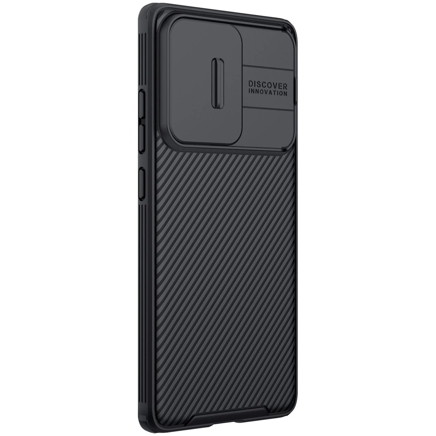 Xiaomi Mi Mix 4 ümbris must Nillkin CamShield PRO