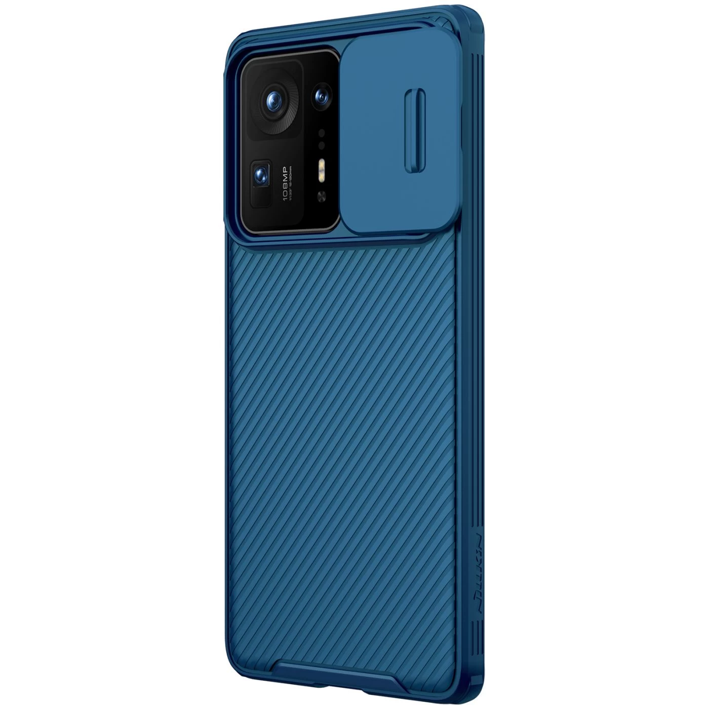 Xiaomi Mi Mix 4 ümbris sinine Nillkin CamShield PRO