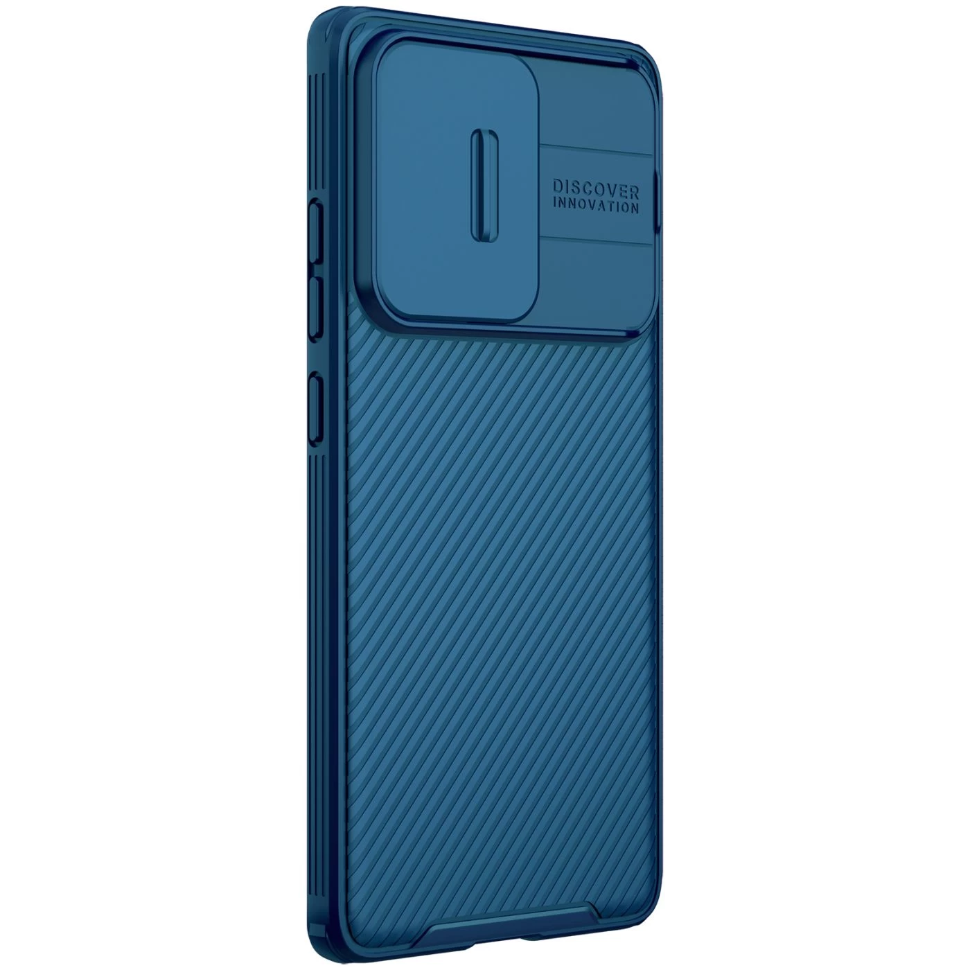 Xiaomi Mi Mix 4 ümbris sinine Nillkin CamShield PRO