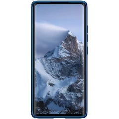 Xiaomi Mi Mix 4 ümbris sinine Nillkin CamShield PRO 