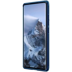 Xiaomi Mi Mix 4 ümbris sinine Nillkin CamShield PRO 