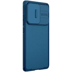 Xiaomi Mi Mix 4 ümbris sinine Nillkin CamShield PRO 