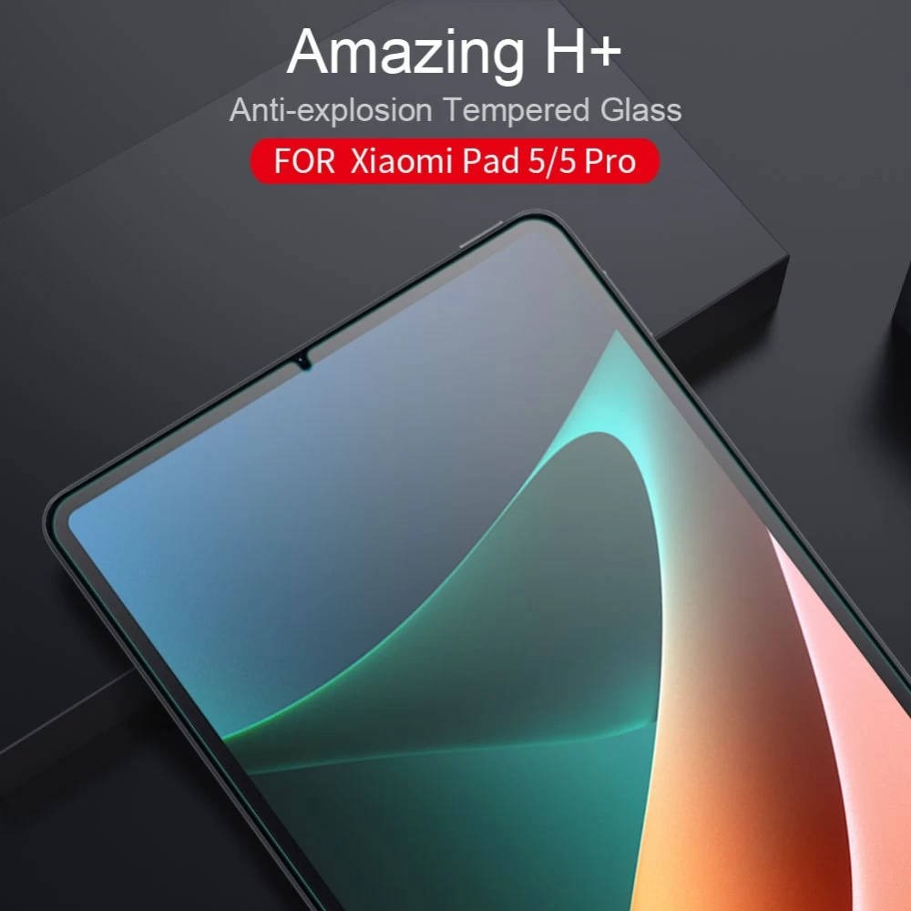 Xiaomi Pad 5 Pro защитное стекло для планшета  Nillkin H+