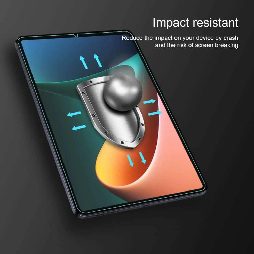 Xiaomi Pad 5 Pro защитное стекло для планшета  Nillkin H+