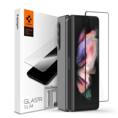 Galaxy Z Galaxy Fold 3 skärmskydd SPIGEN Glass FC & Hinge Film Galaxy Z Fold 3