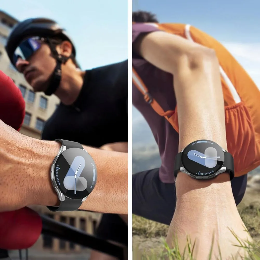 Samsung Galaxy Watch 4 rihm läbipaistev TECH-PROTECT DEFENSE360 (40MM)