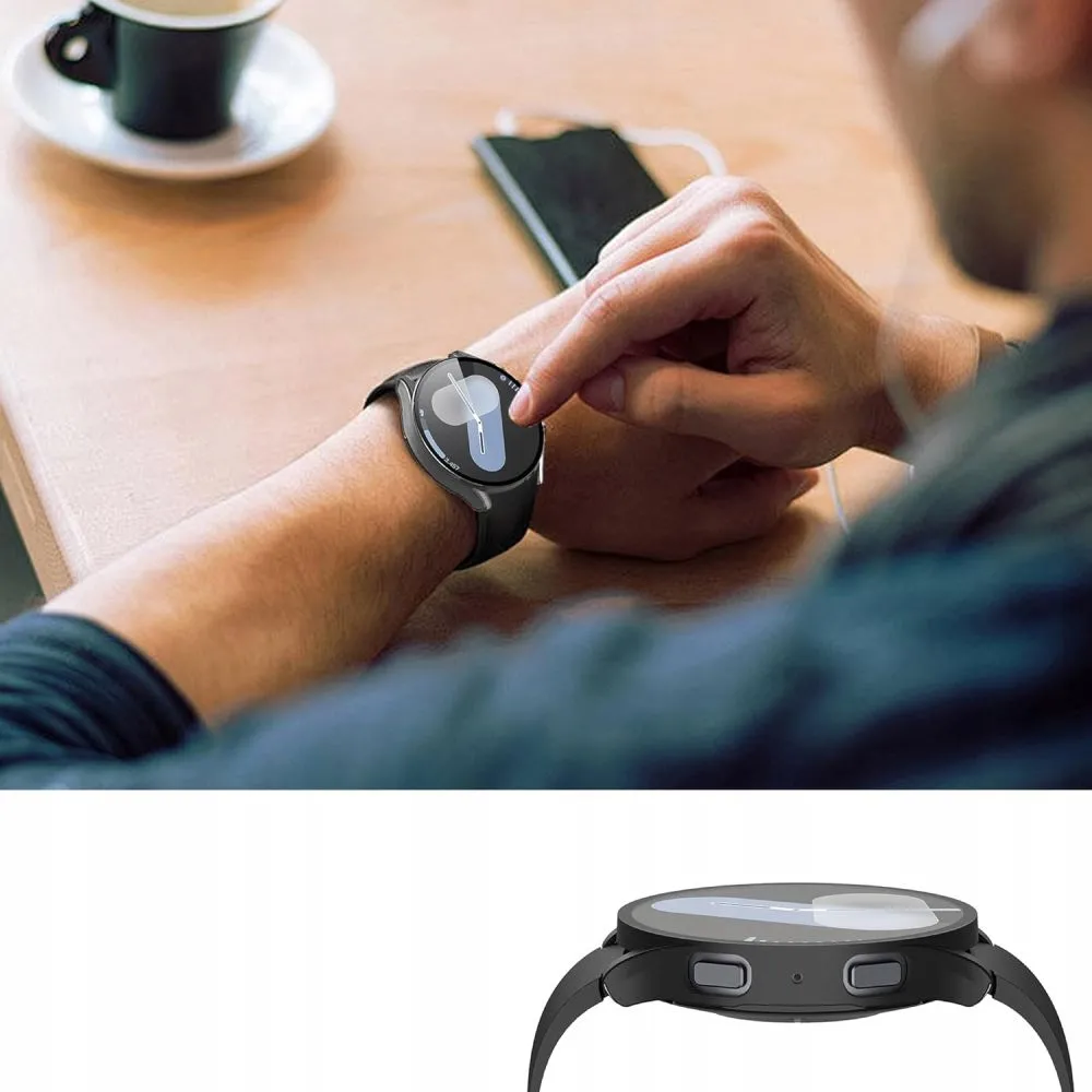 Samsung Galaxy Watch 4 rihm must TECH-PROTECT DEFENSE360 (40MM)