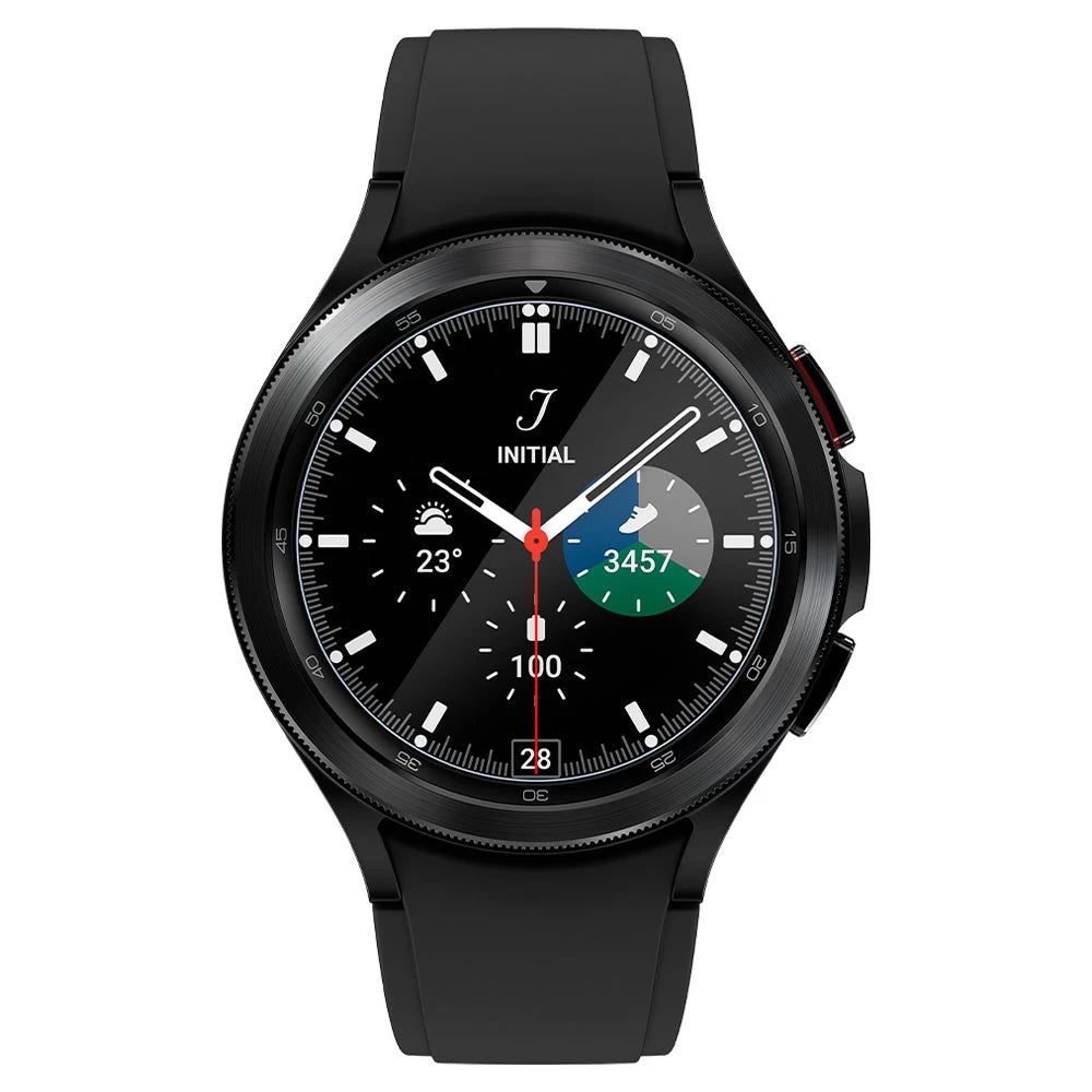 Samsung Galaxy Watch 4 Tempered glass SPIGEN TR EZ FIT Glass Classic 42mm (2pack)