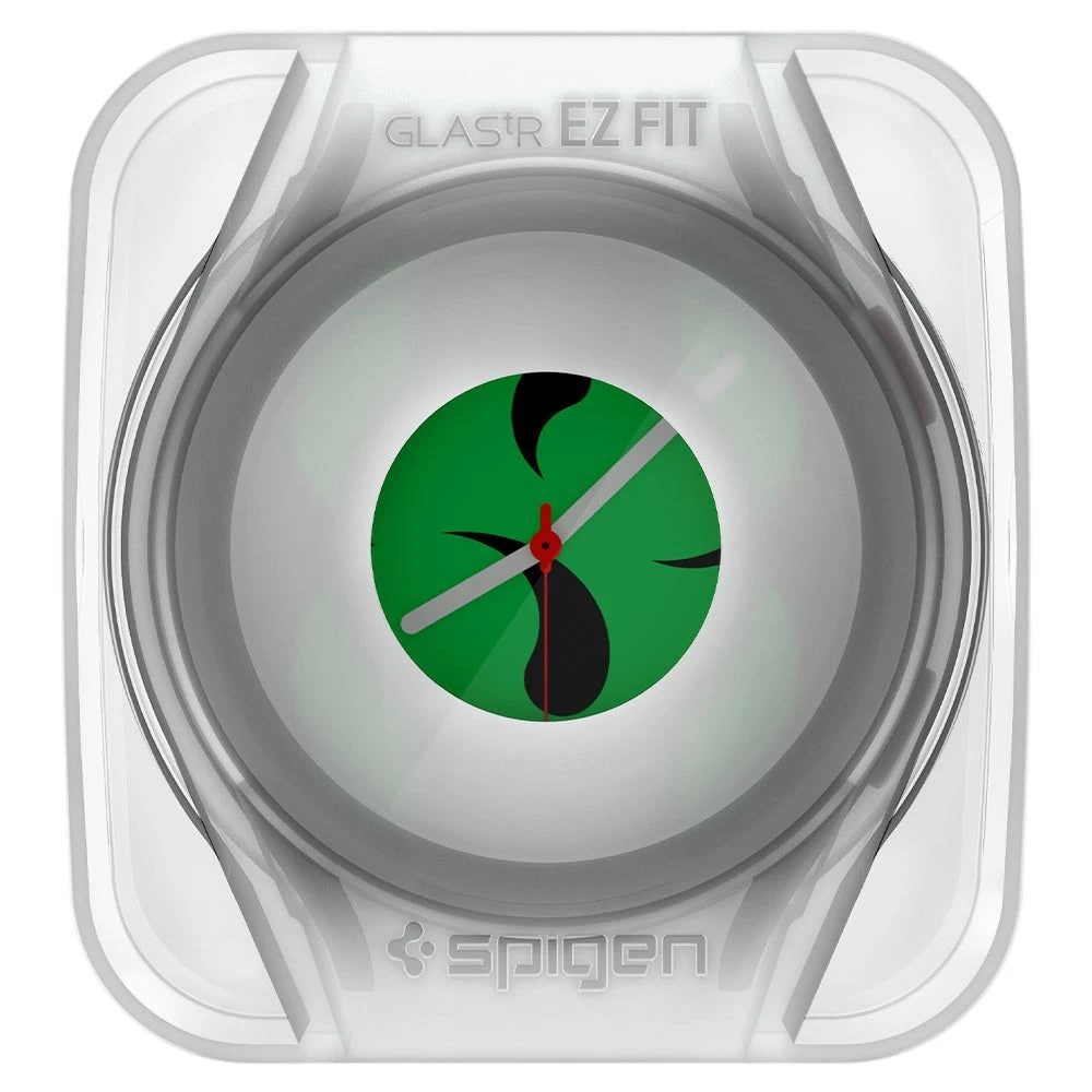 Samsung Galaxy Watch 4 Tempered glass SPIGEN Glas.TR EZ-FIT (40mm) 2-pack