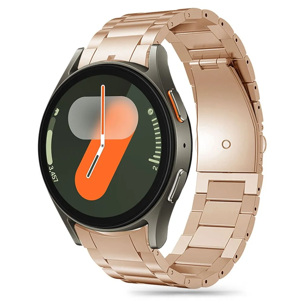 Samsung Galaxy Watch 4 telefoni ümbris TECH-PROTECT STAINLESS