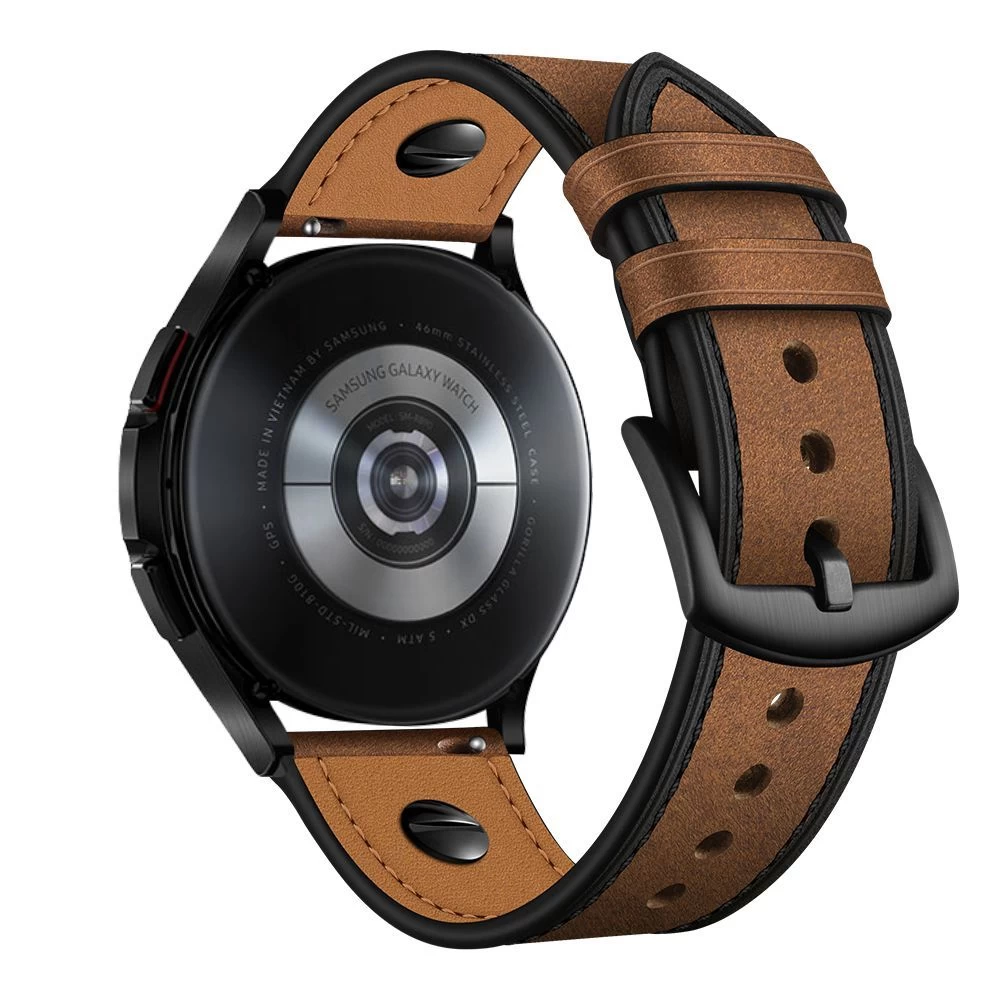 Samsung Galaxy Watch 4 telefoni ümbris pruun TECH-PROTECT SCREWBAND