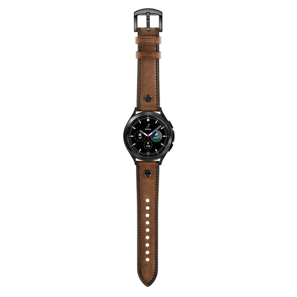 Samsung Galaxy Watch 4 telefoni ümbris pruun TECH-PROTECT SCREWBAND