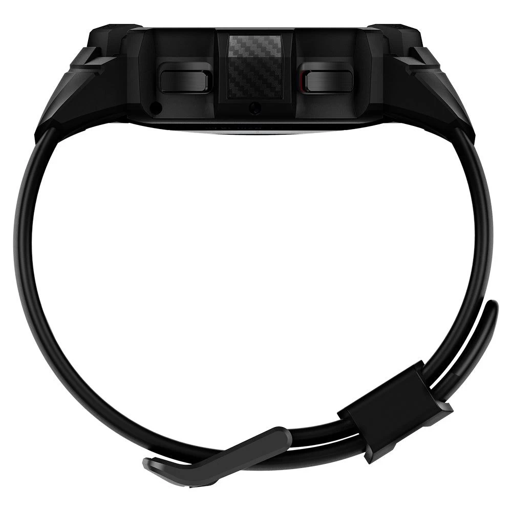 Samsung Galaxy Watch 4 telefoni ümbris must SPIGEN Rugged Armor