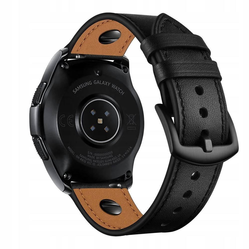 Samsung Galaxy Watch 4 telefoni ümbris must TECH-PROTECT SCREWBAND