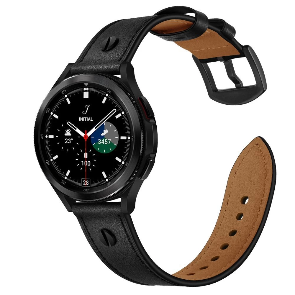Samsung Galaxy Watch 4 telefoni ümbris must TECH-PROTECT SCREWBAND