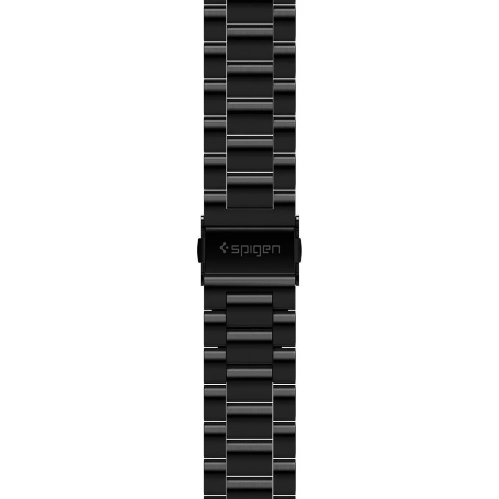 Samsung Galaxy Watch 4 telefoni ümbris must SPIGEN Modern Fit 46mm (22mm)