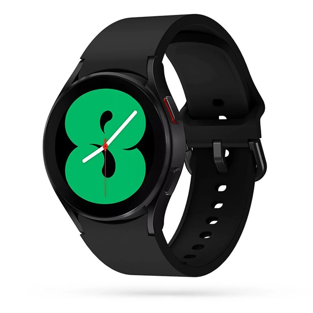 Samsung Galaxy Watch 4 telefoni ümbris must TECH-PROTECT IconBand 40/42/44/46mm