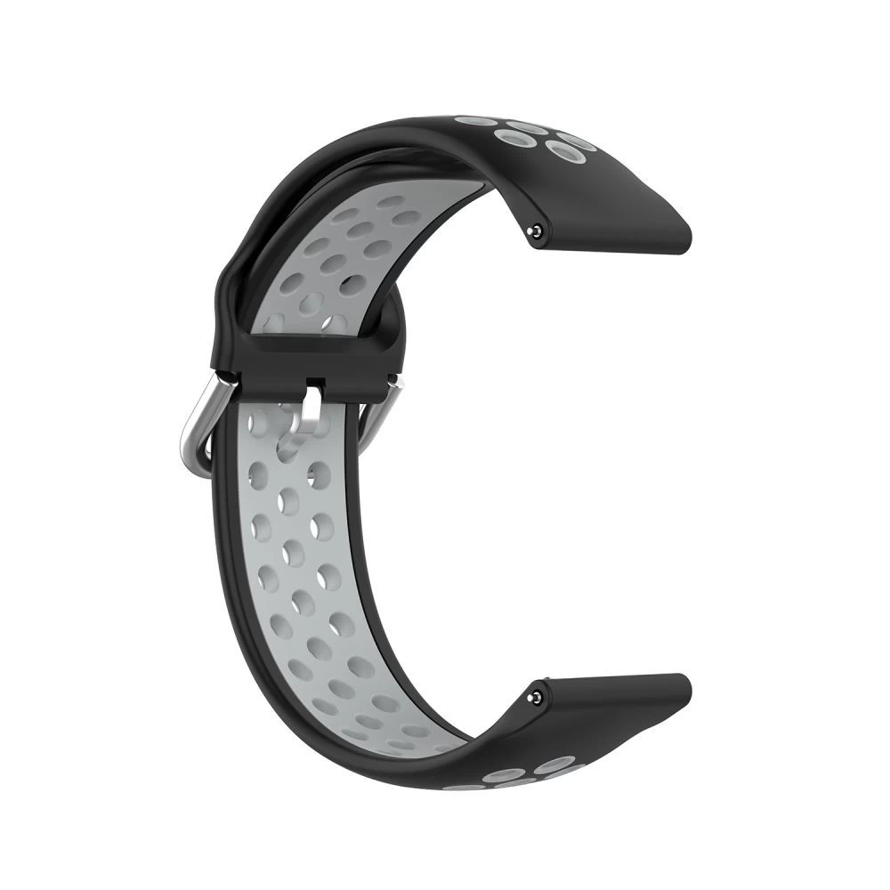 Samsung Galaxy Watch 4 telefoni ümbris must TECH-PROTECT SoftBand 40/42/44/46mm