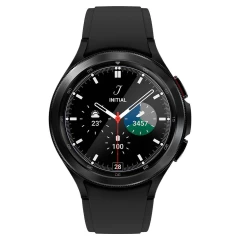 Samsung Galaxy Watch 4 Tempered glass  SPIGEN TR EZ FIT Glass Classic 42mm (2pack)