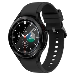 Samsung Galaxy Watch 4 Tempered glass  SPIGEN TR EZ FIT Glass Classic 42mm (2pack)