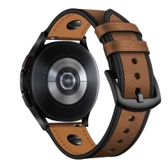 Samsung Galaxy Watch 4 telefoni ümbris pruun TECH-PROTECT SCREWBAND